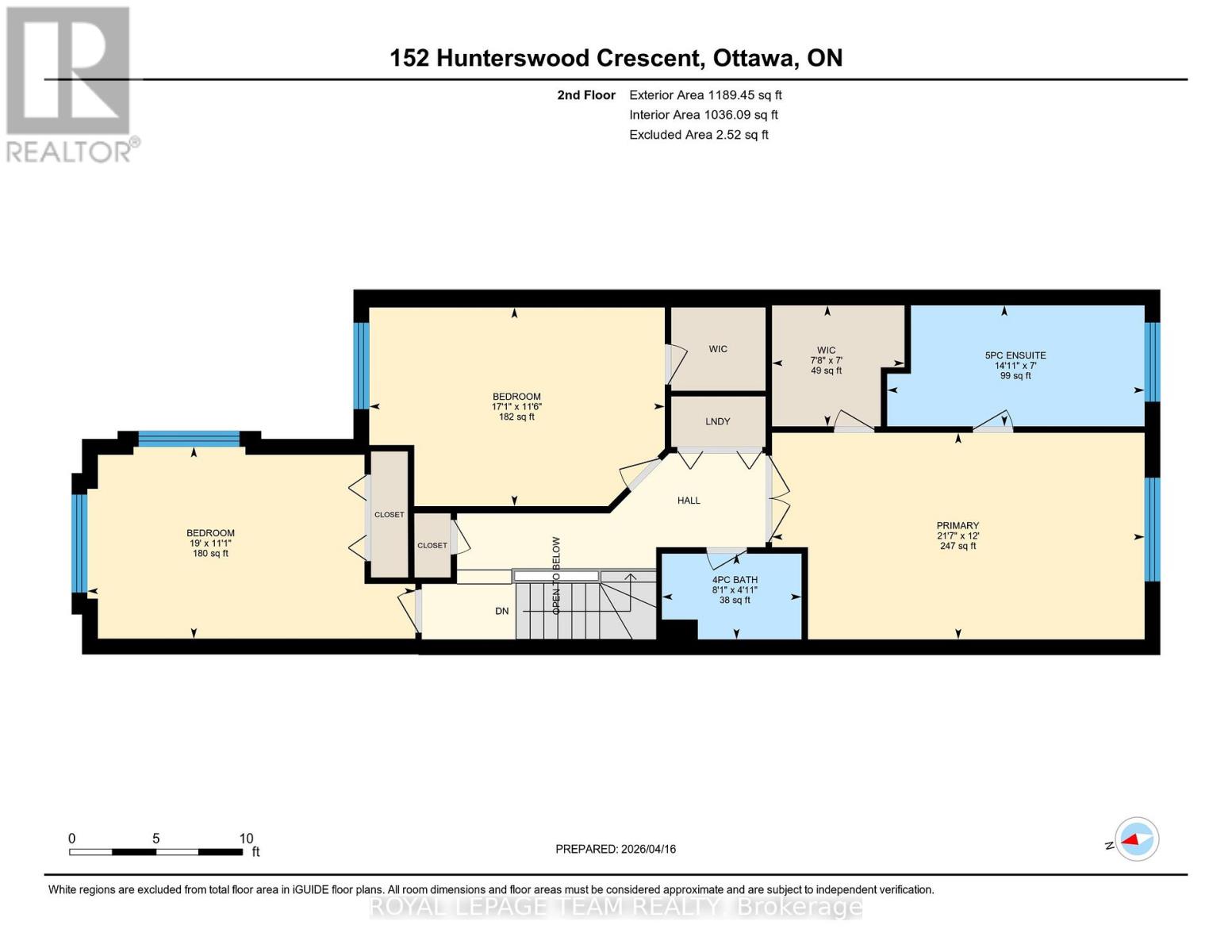 152 Hunterswood Crescent