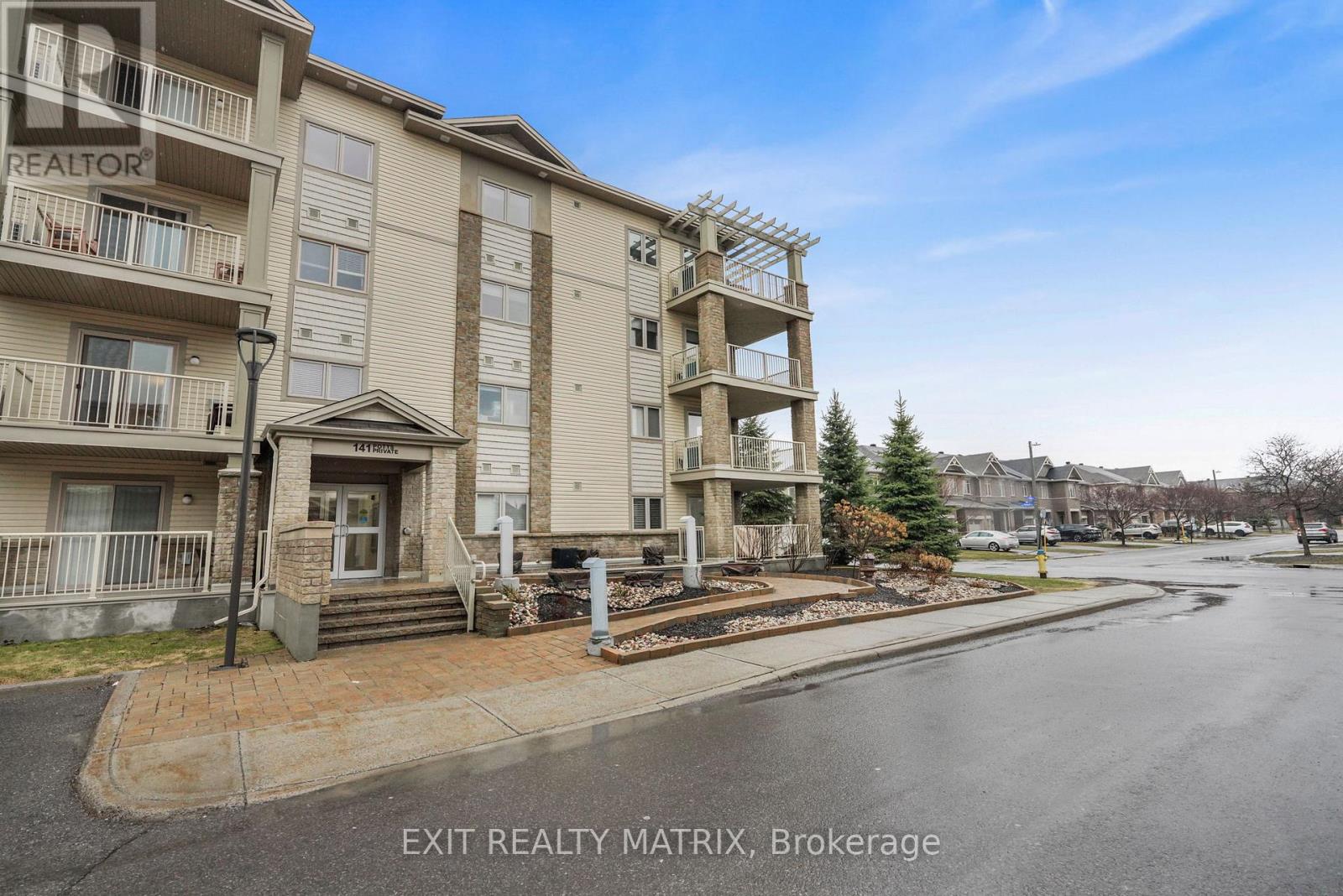 101 - 141 Potts Private