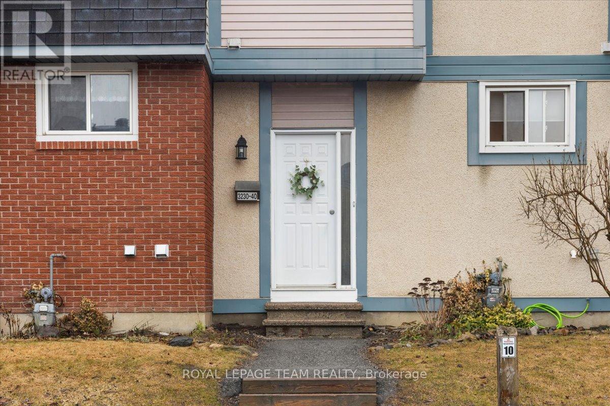 40 - 3230 Uplands Drive