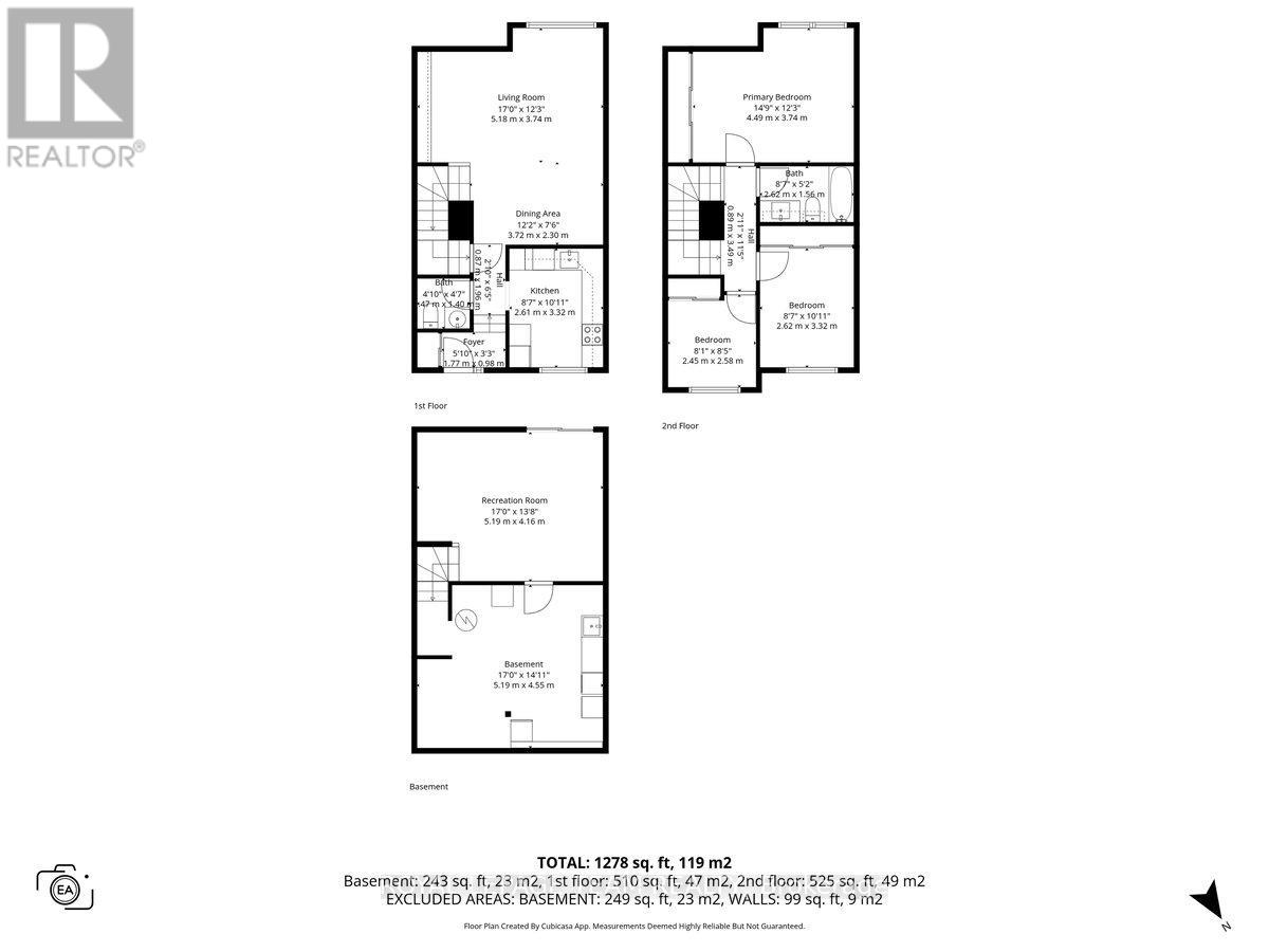 40 - 3230 Uplands Drive
