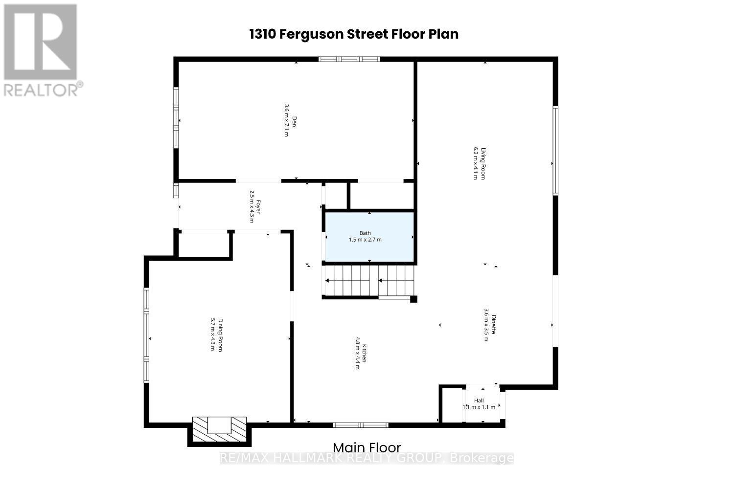 1310 Ferguson Street