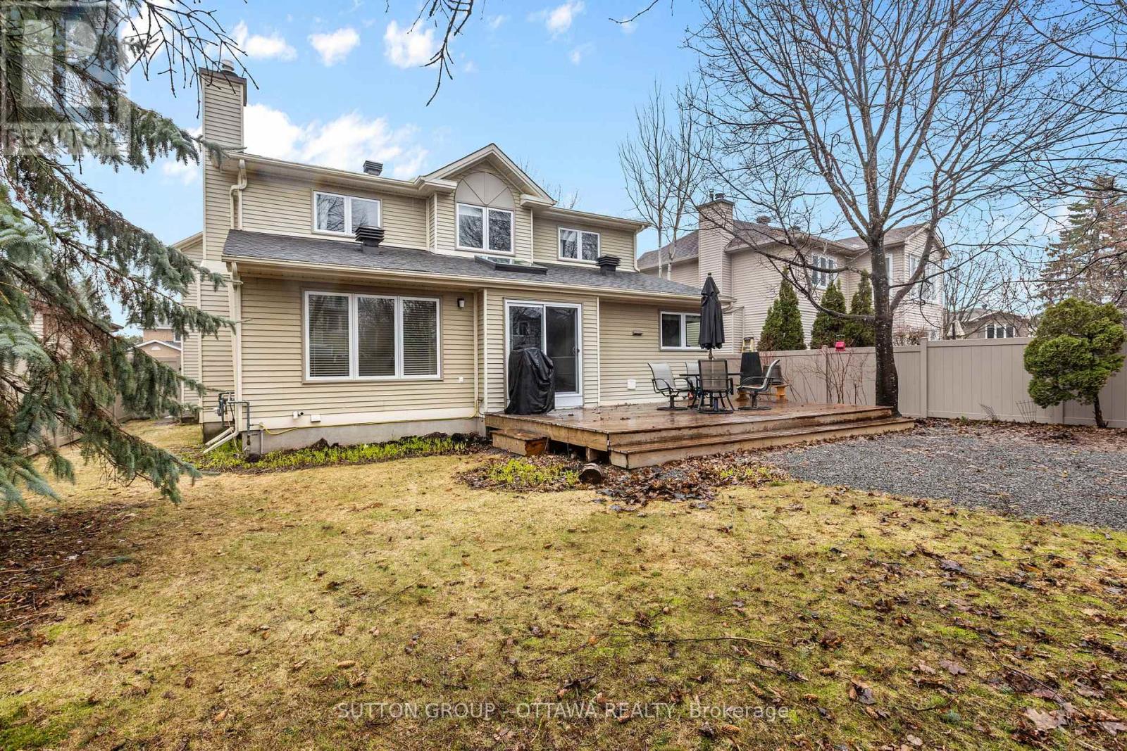 540 Des Conifers Crescent