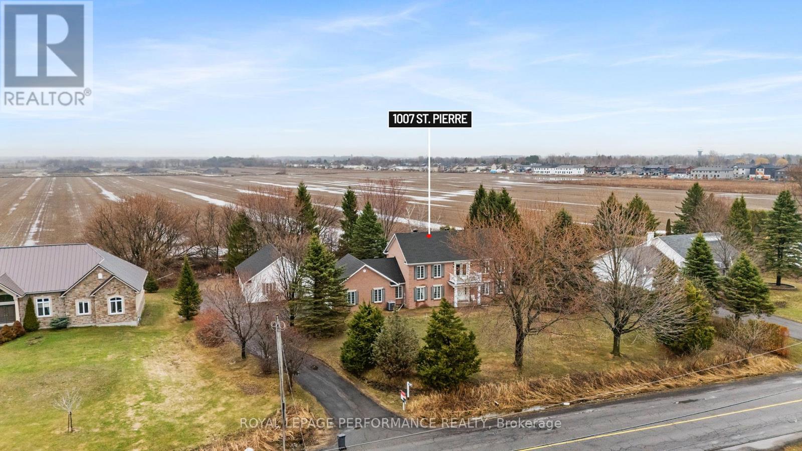 1007 St Pierre Road