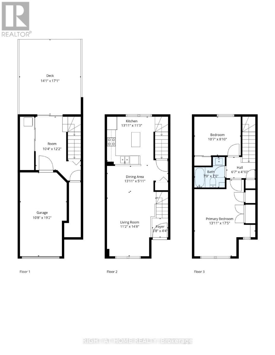 24 Manhattan Crescent