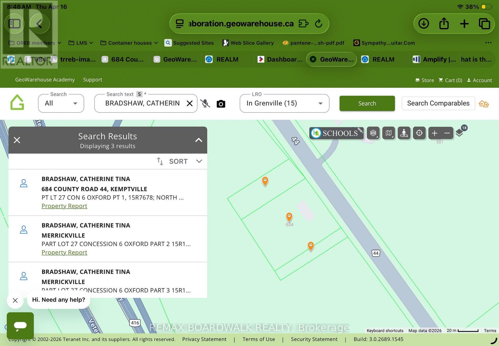 684 County Road 44 Road S