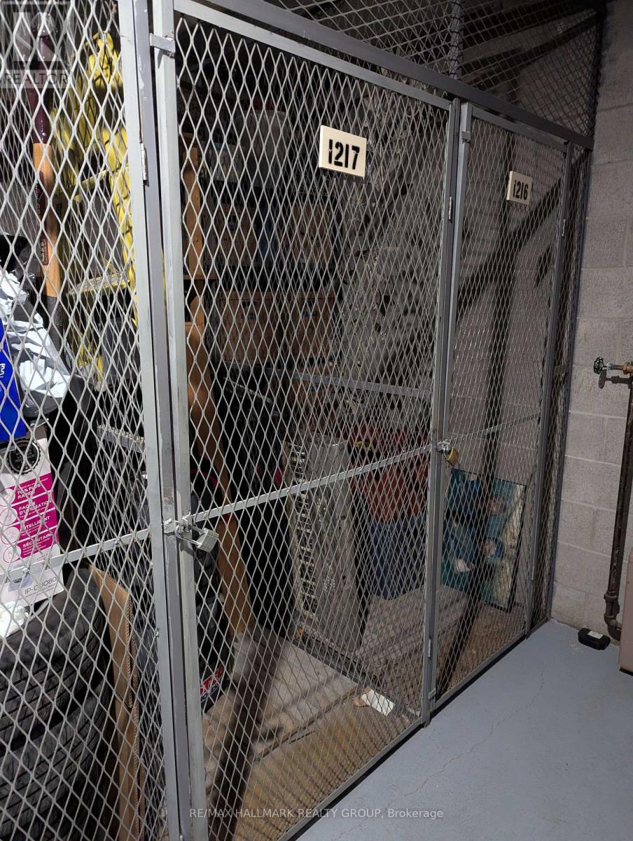 1217 - 20 Chesterton Drive