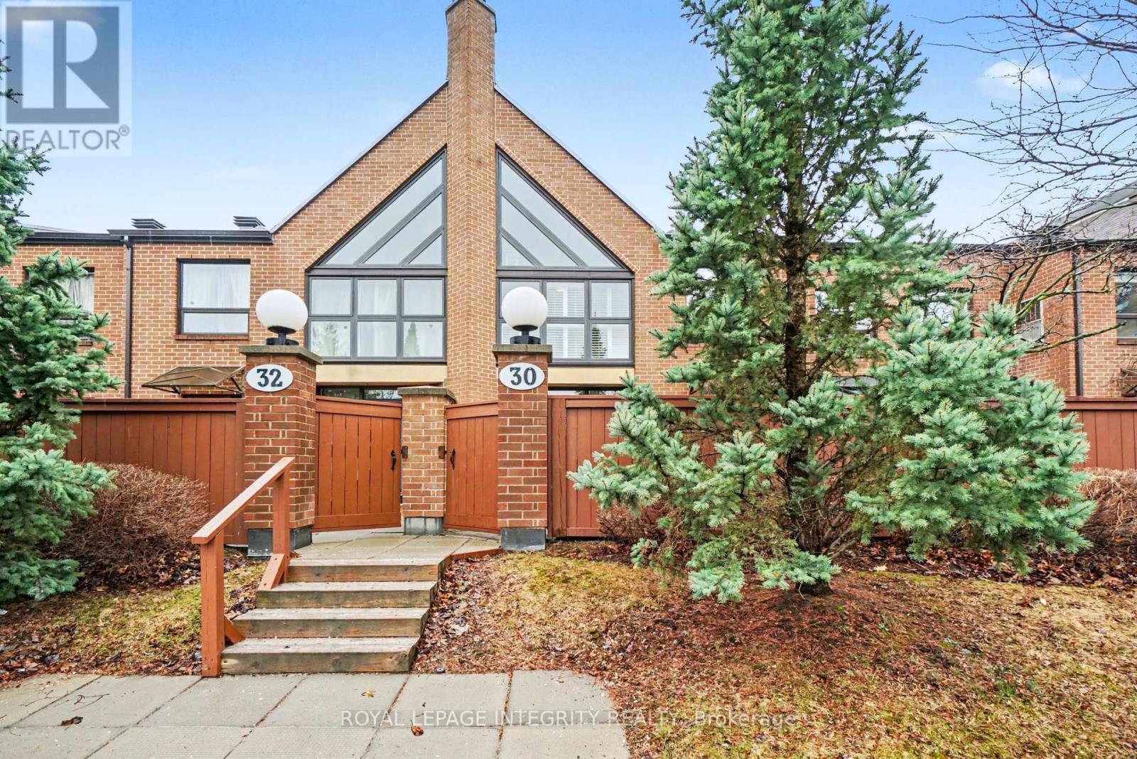 30 - 100 Hillside Drive