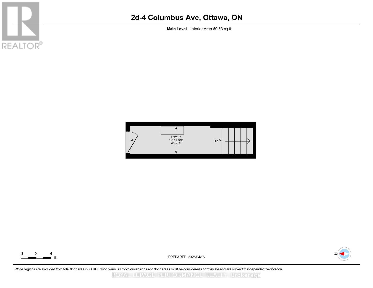 2d - 4 Columbus Avenue