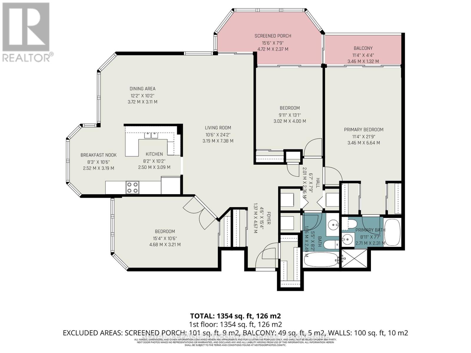 1905 - 1510 Riverside Drive