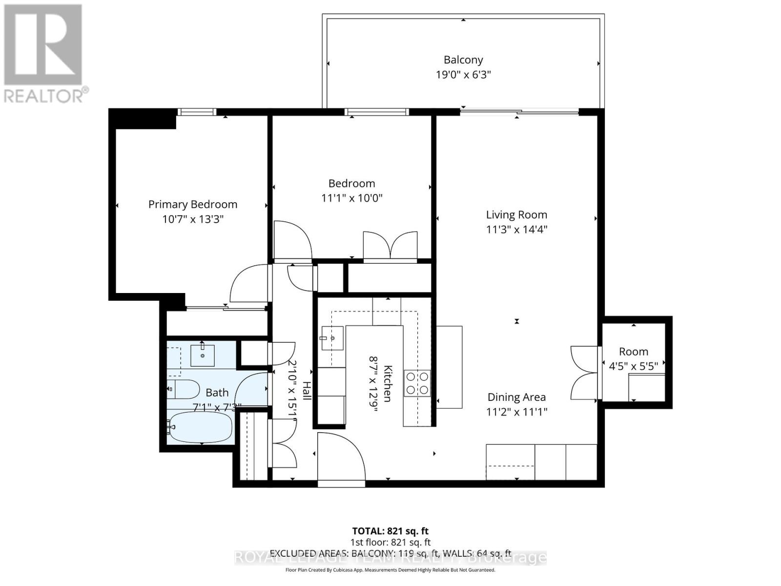 2012 - 515 St Laurent Boulevard