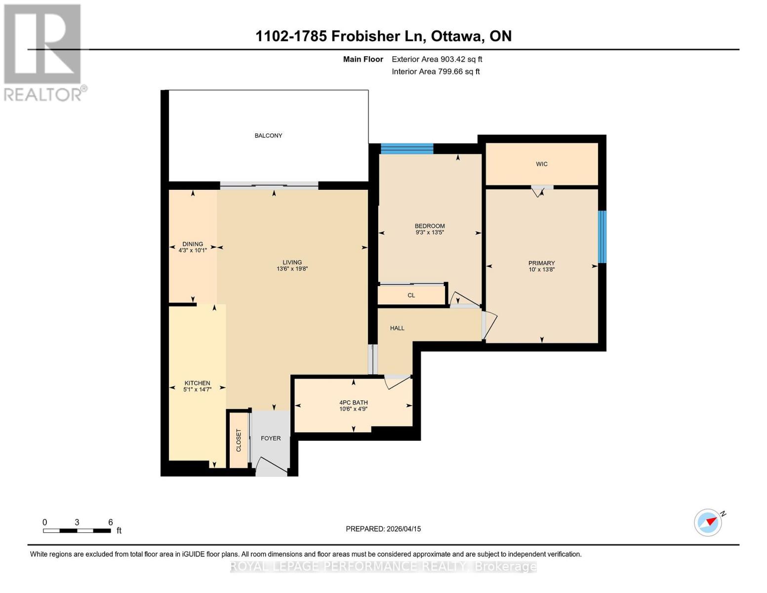 1102 - 1785 Frobisher Lane