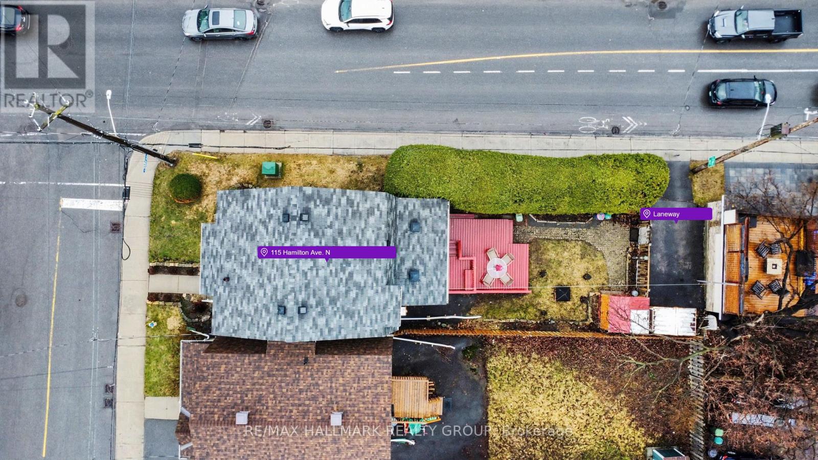 115 Hamilton Avenue N