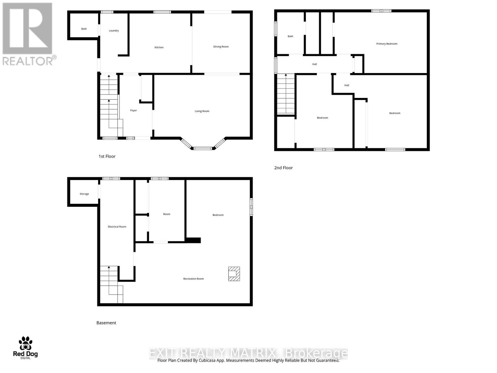 95 Castlebeau Street