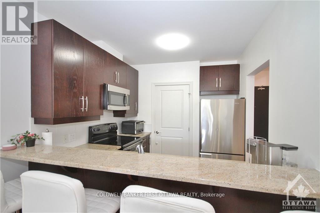 205 - 500 Claridge Drive