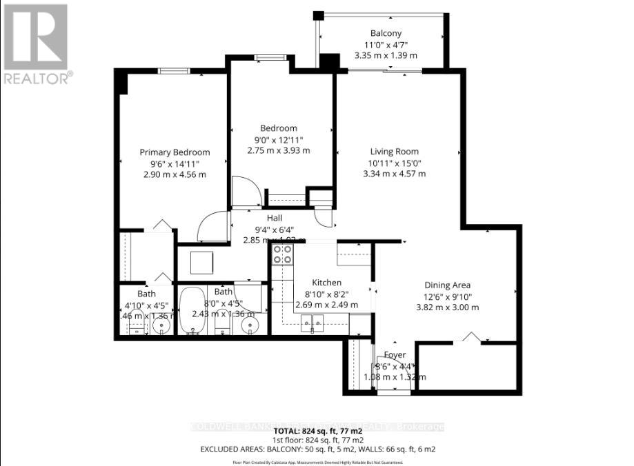 402 - 222 Guigues Avenue