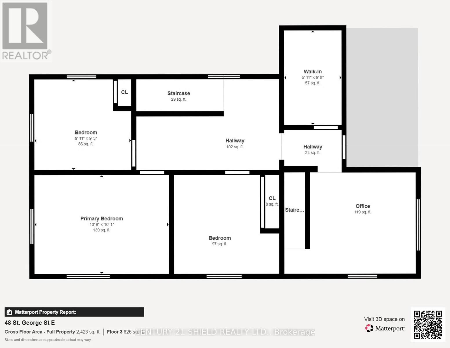 48 St George Street E