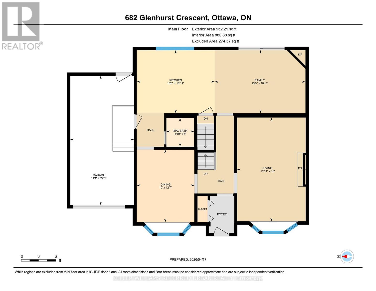 682 Glenhurst Crescent