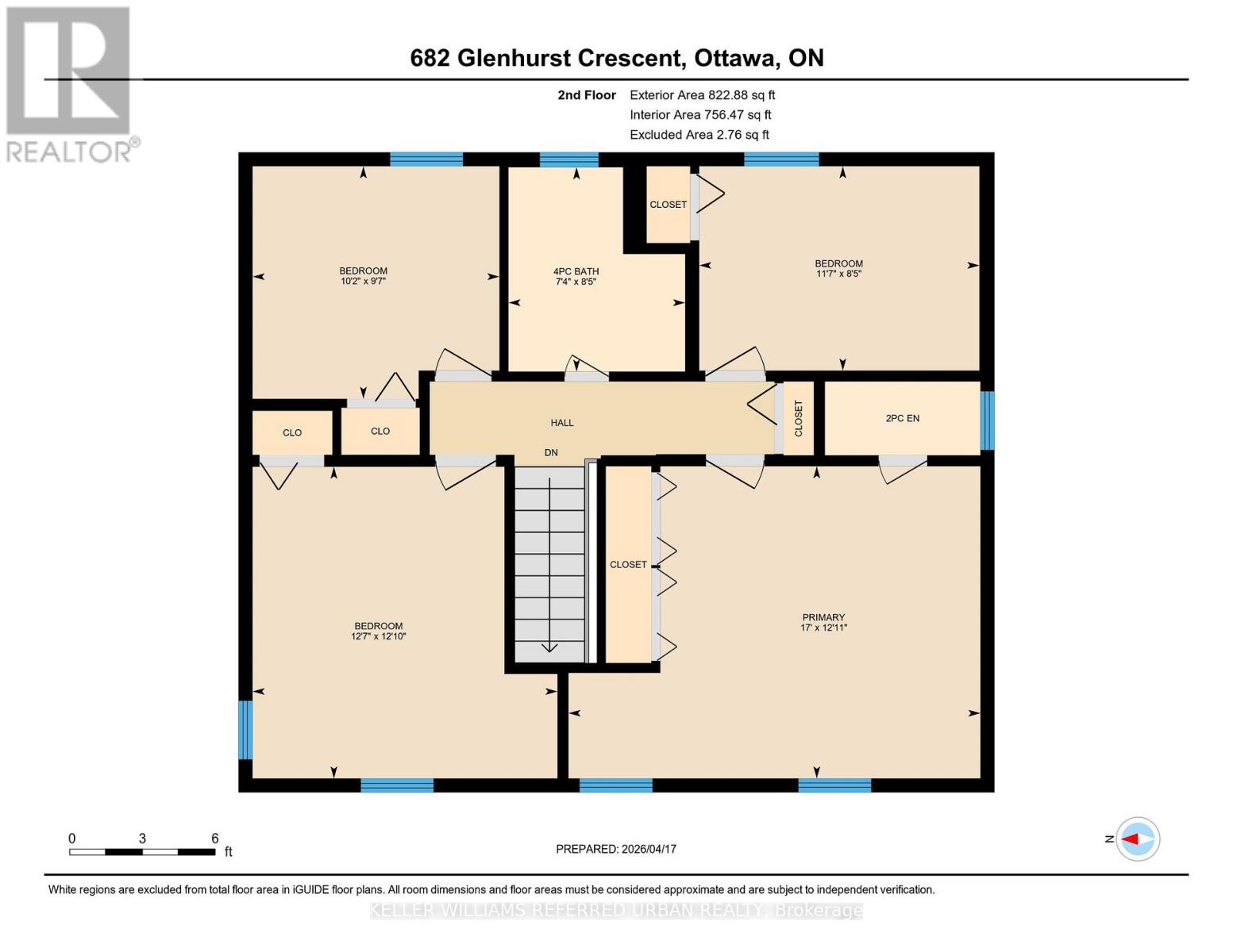 682 Glenhurst Crescent