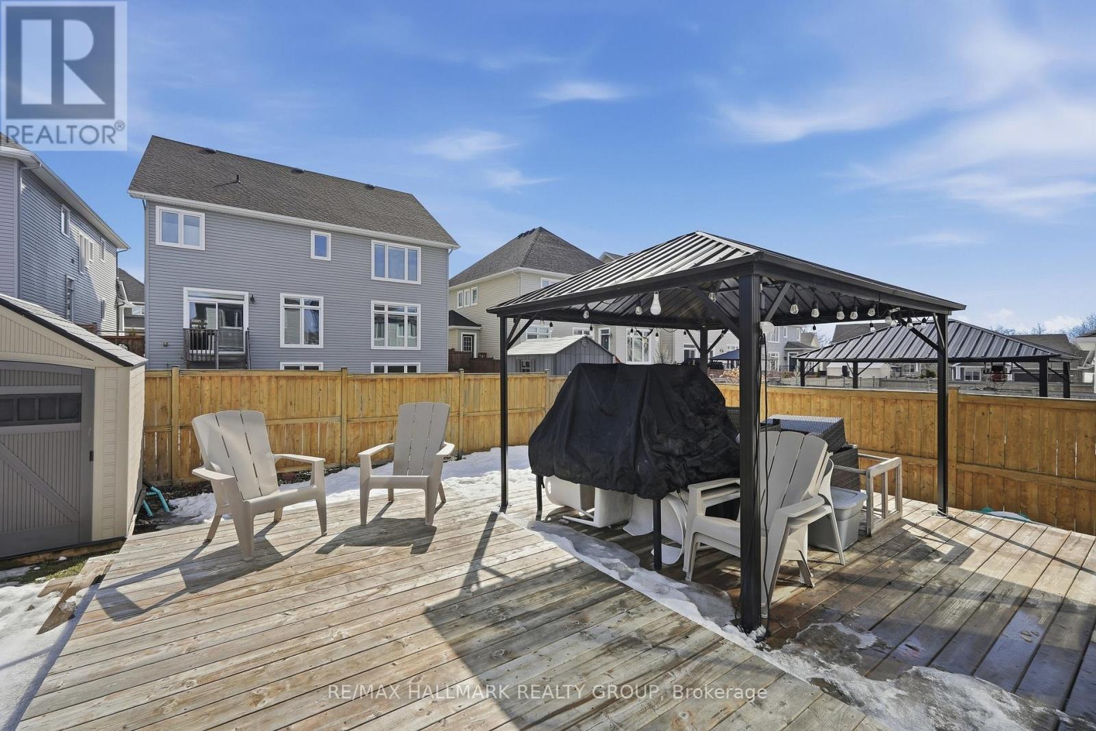 570 Baie-des-castors Street