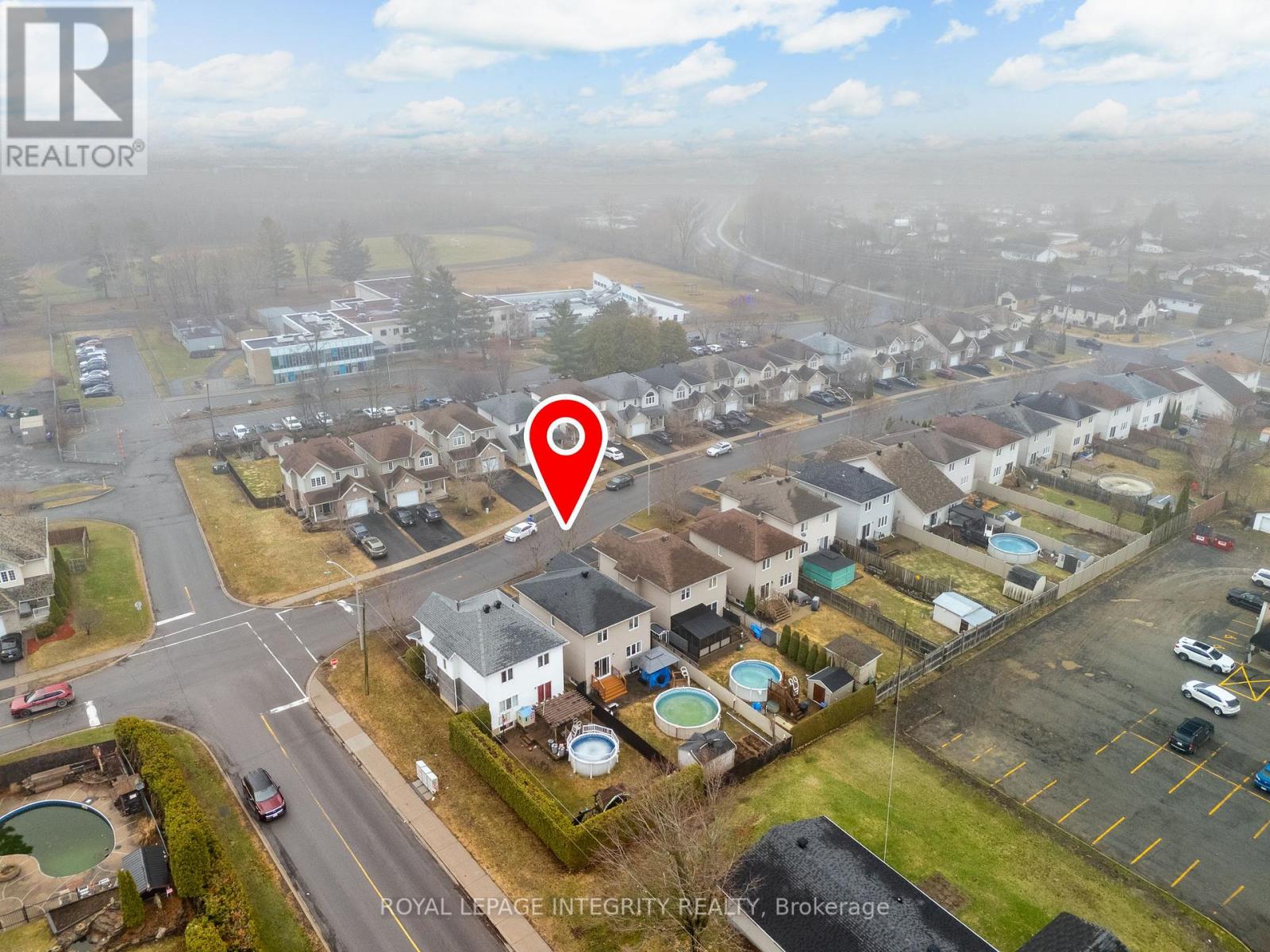 2195 Patricia Street