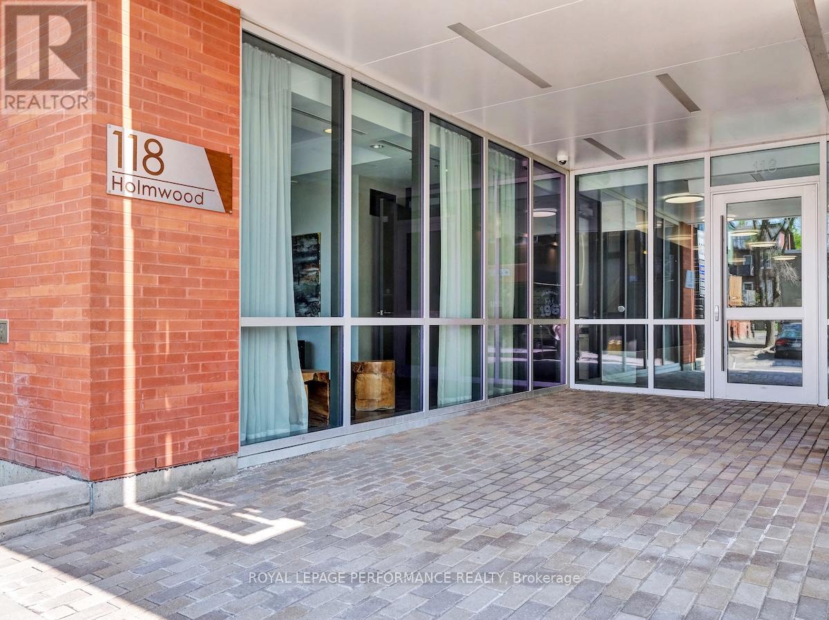 1004 - 118 Holmwood Avenue