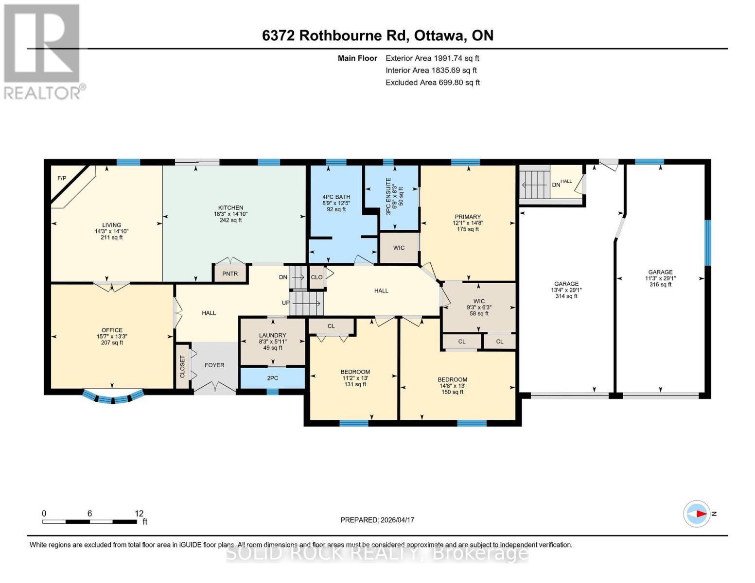 6372 Rothbourne Road