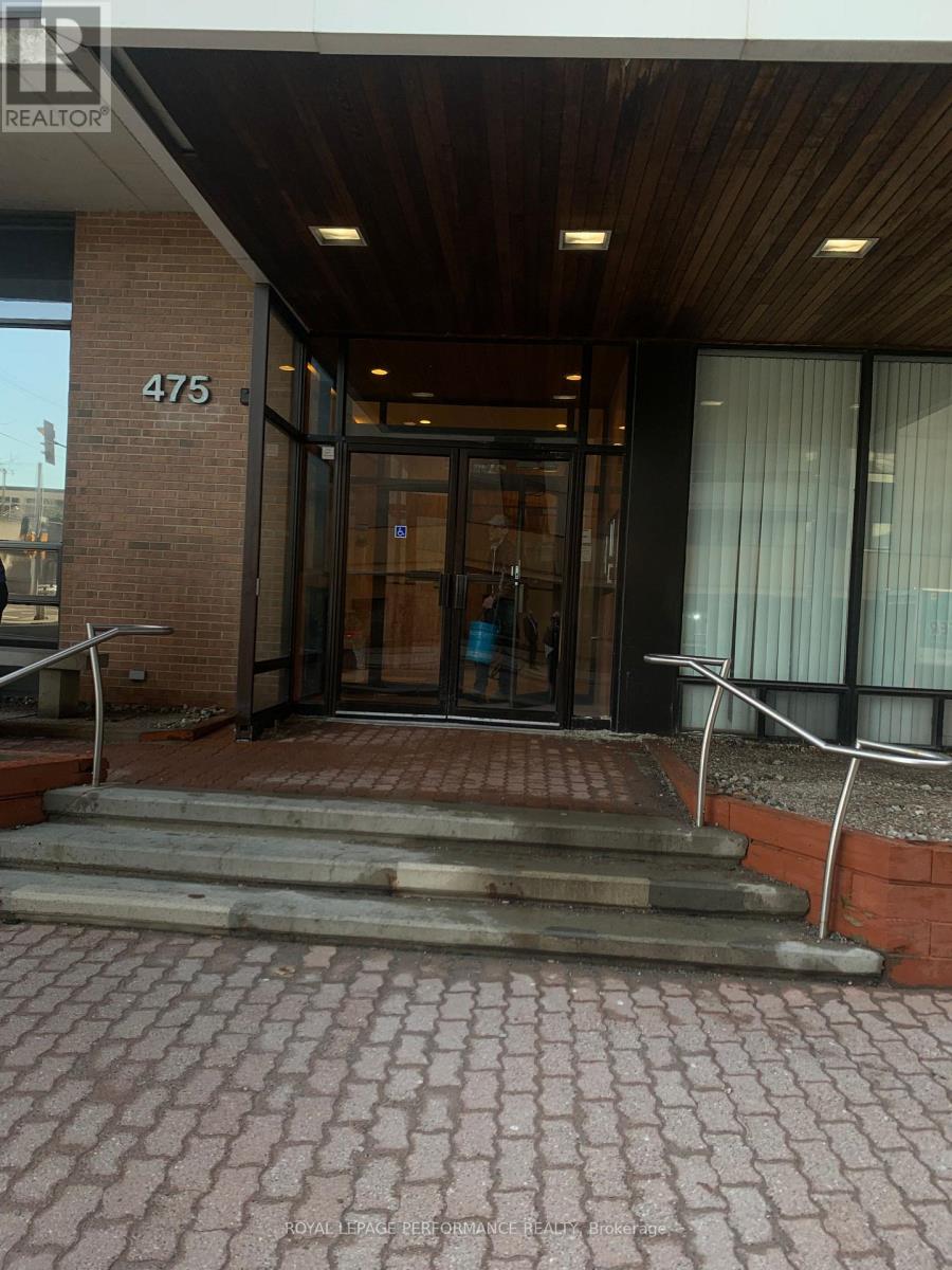 1107 - 475 Laurier Avenue W