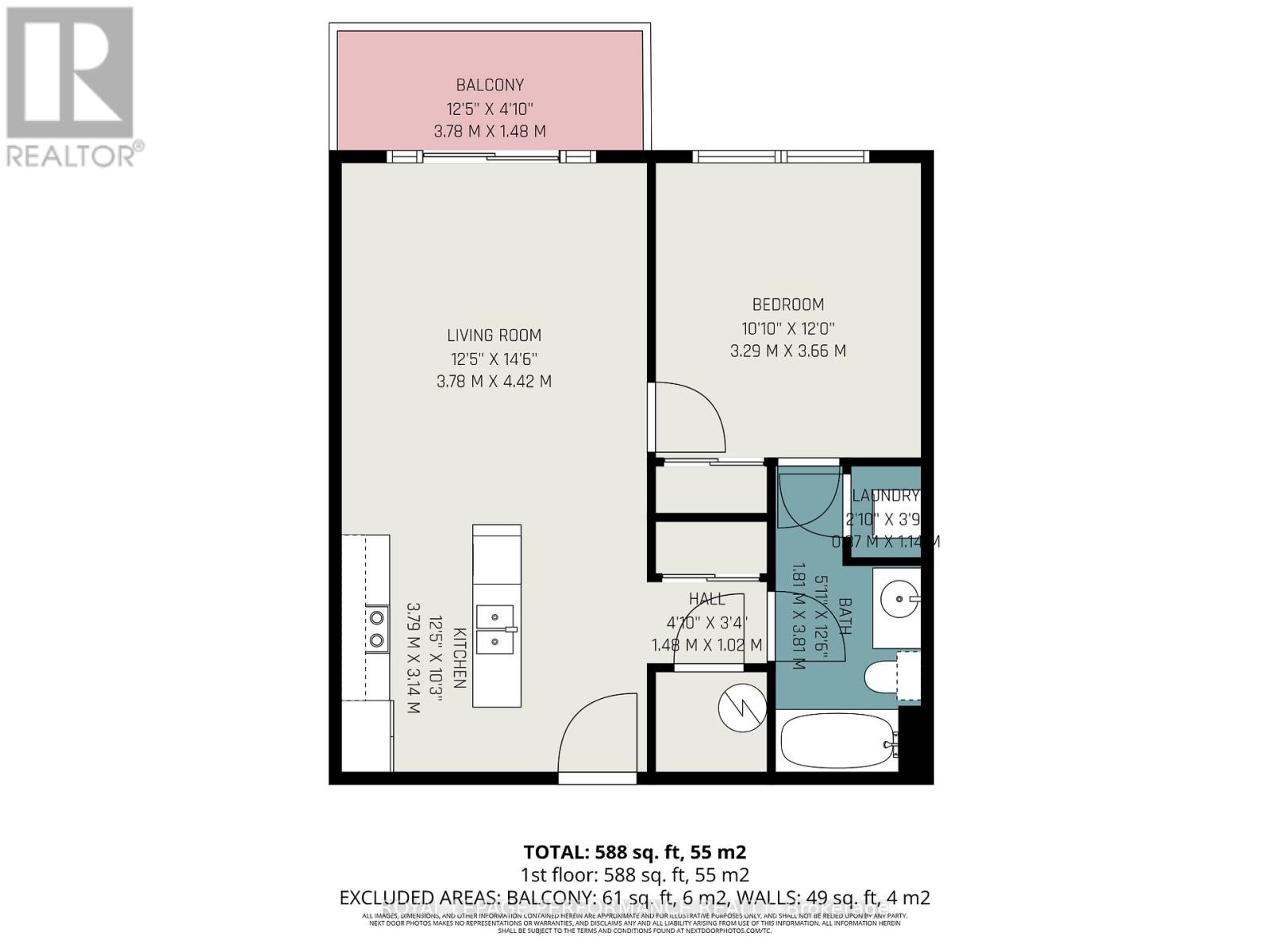 403 - 120 Montblanc Private