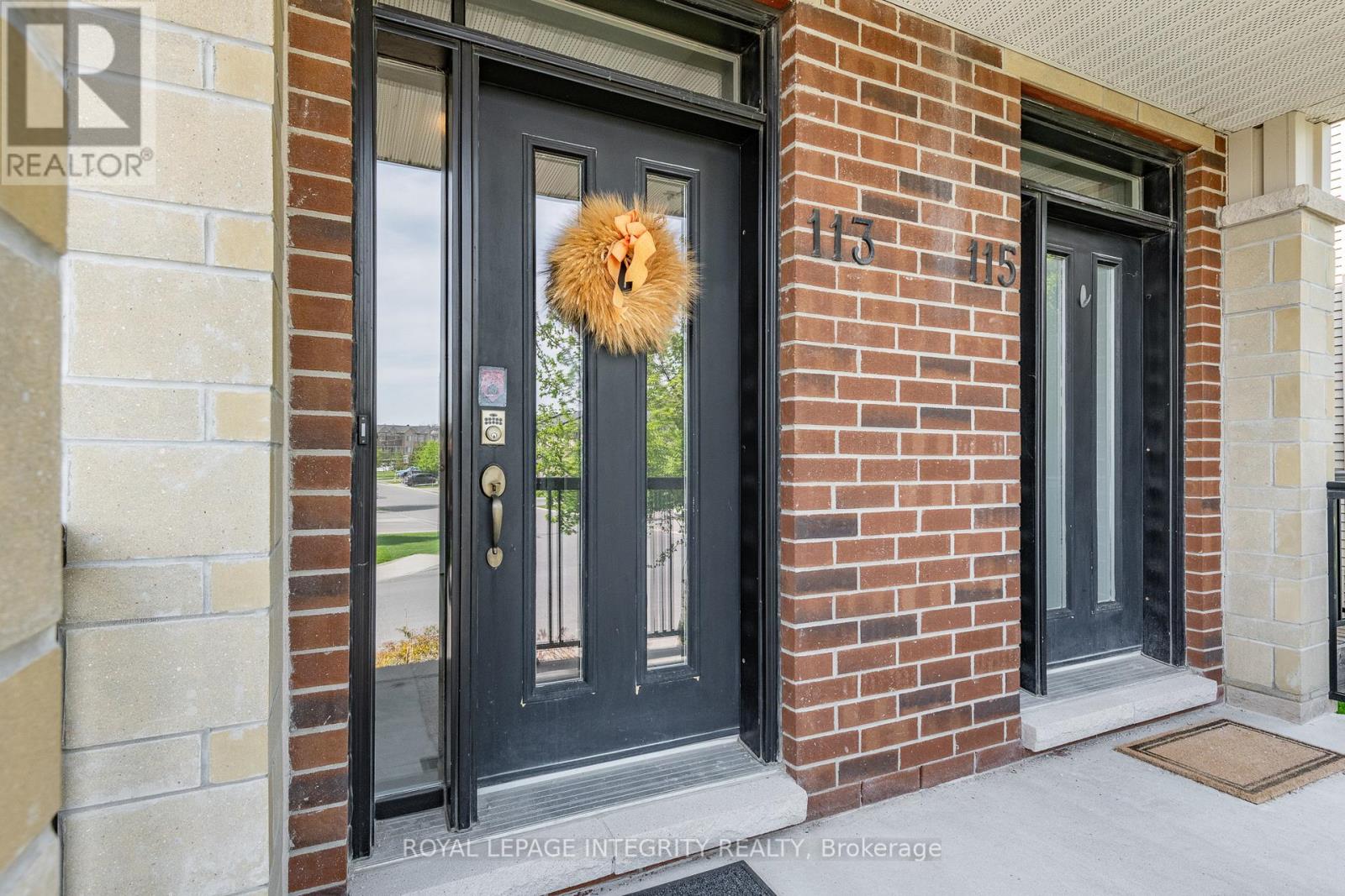 49 - 113 Poplin Street