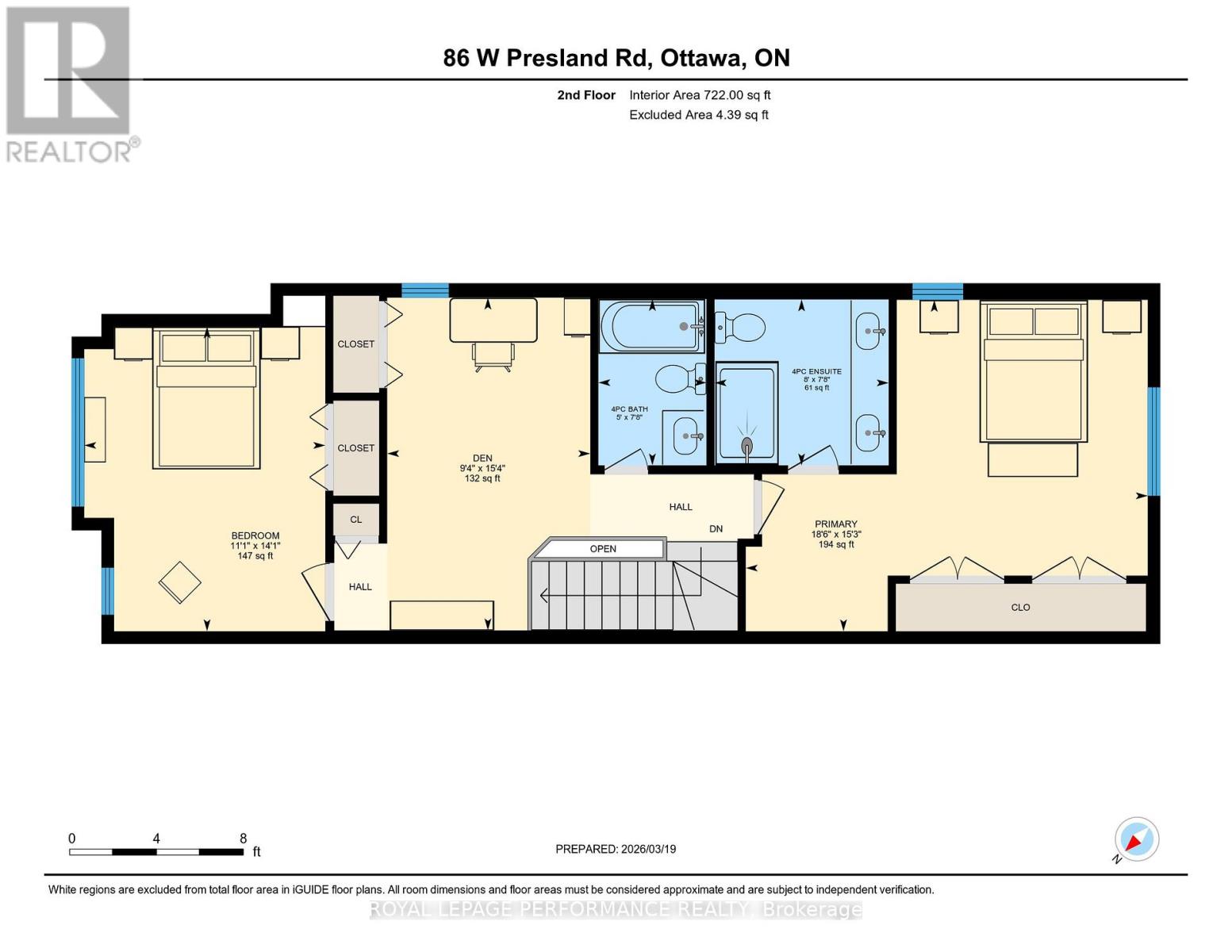 86 West Presland Road