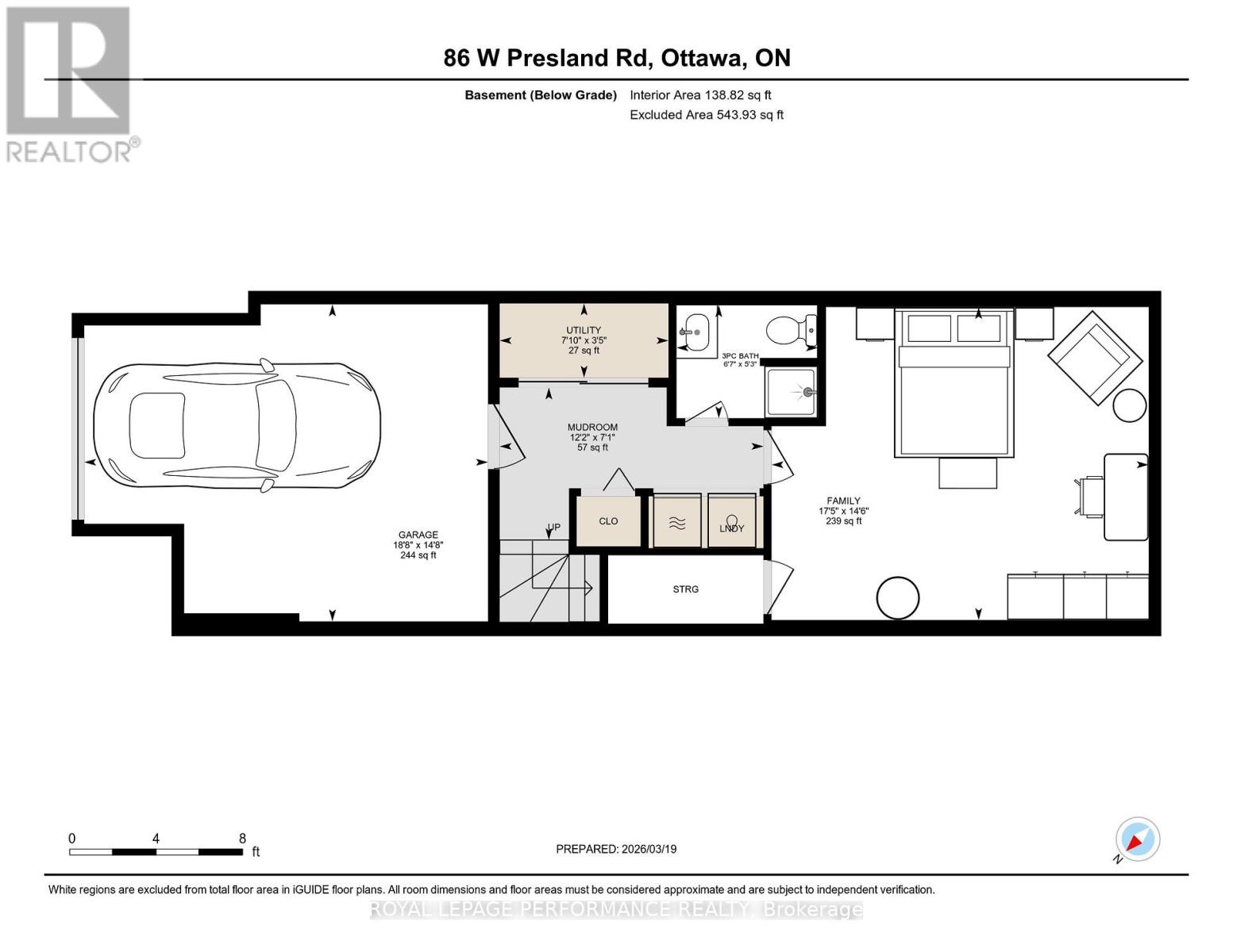 86 West Presland Road