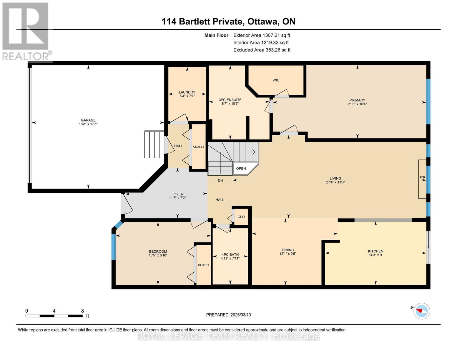 114 Bartlett Private