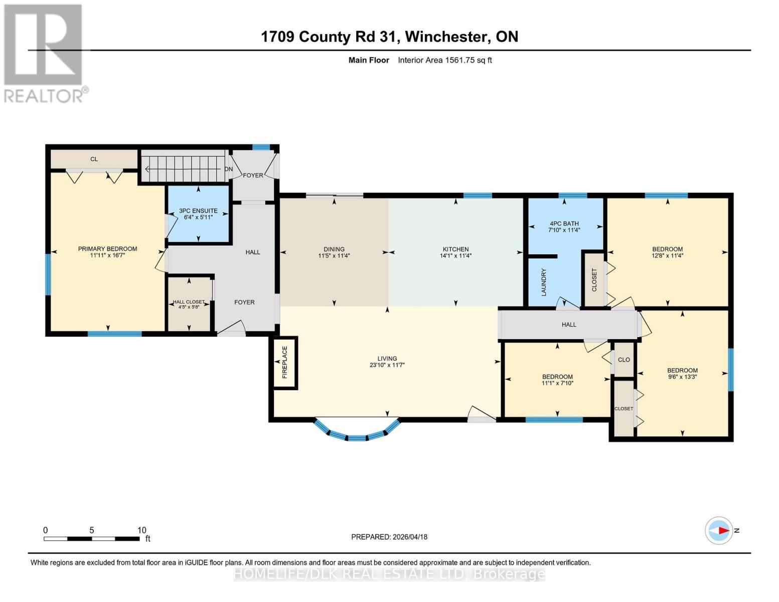 1709 County Rd 31 Road