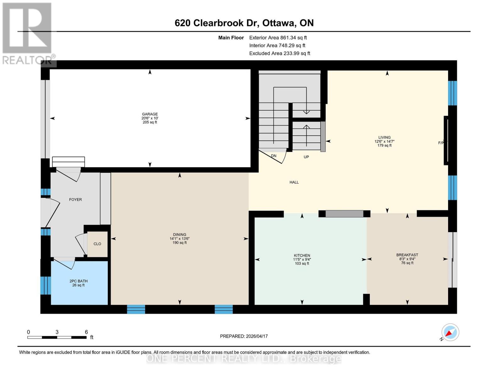 620 Clearbrook Drive