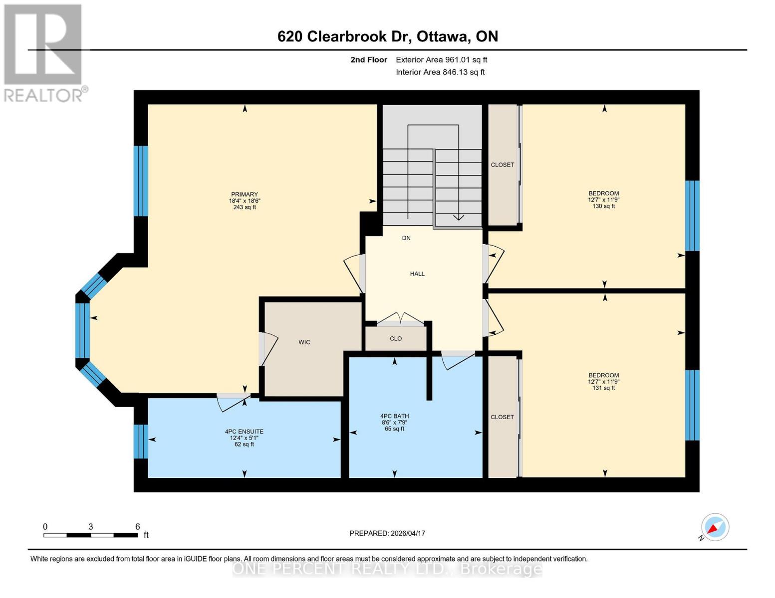 620 Clearbrook Drive