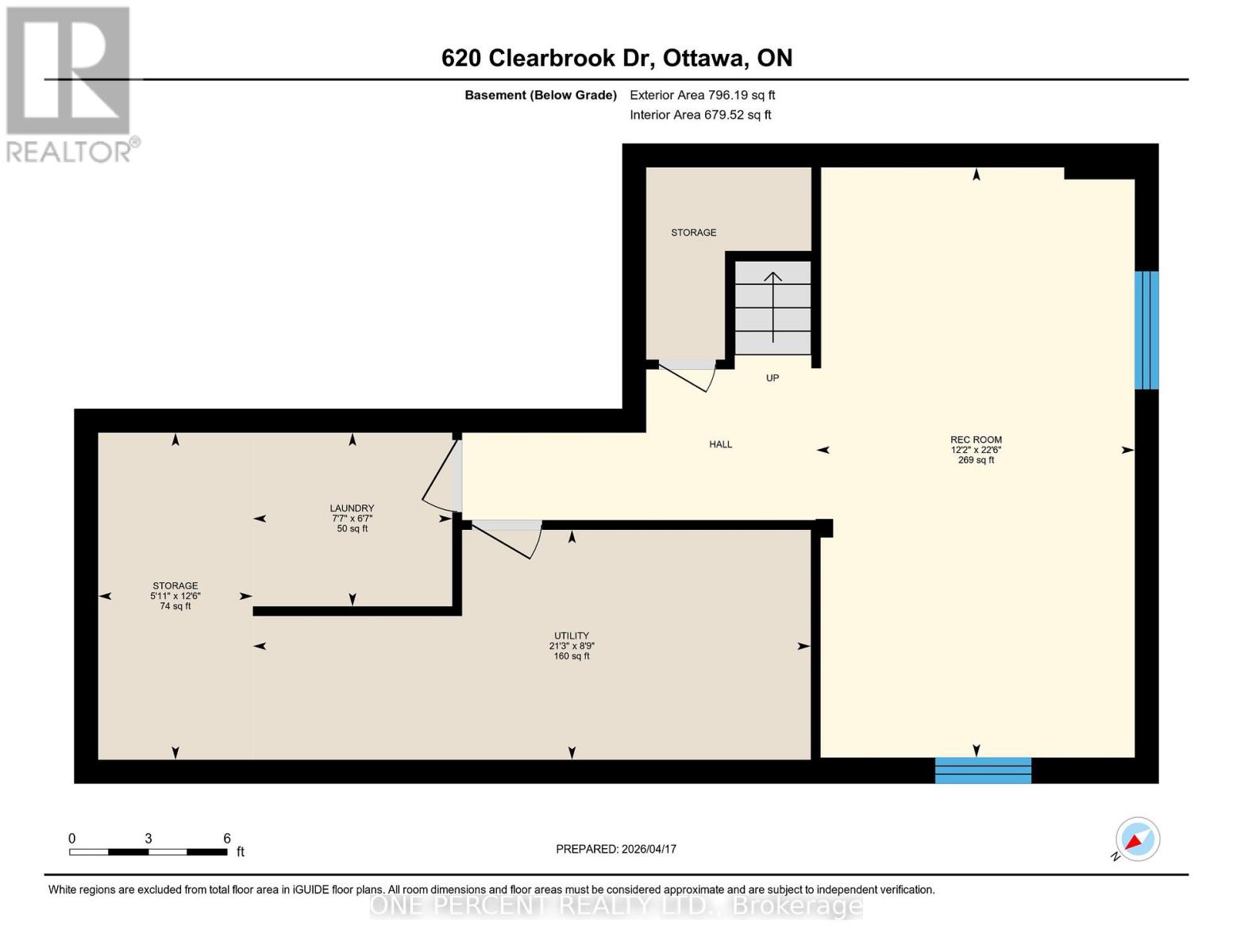 620 Clearbrook Drive