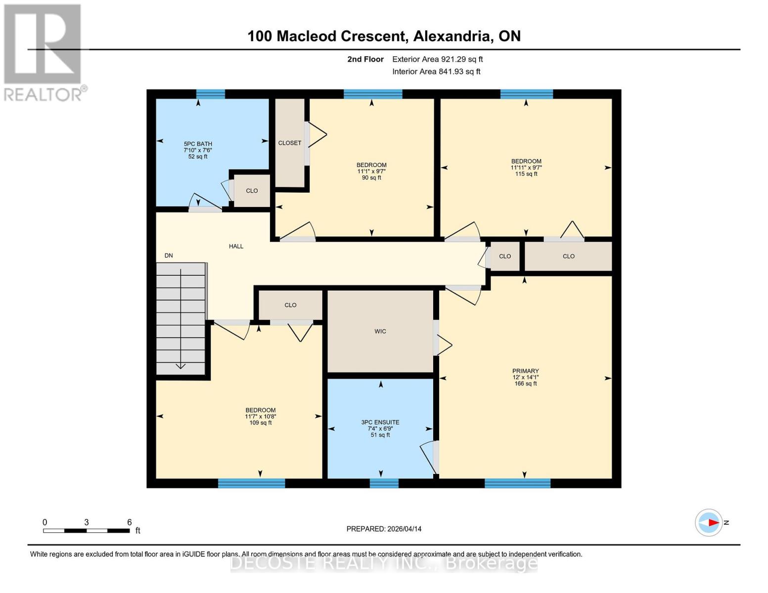 100 Macleod Crescent