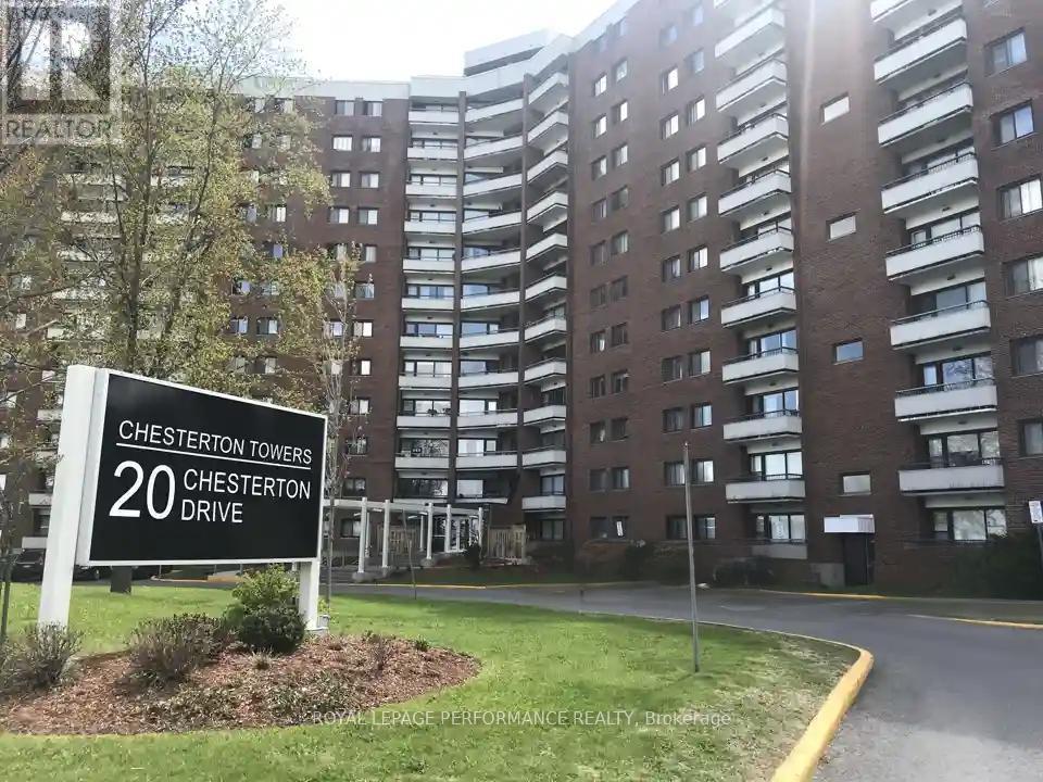 1113 - 20 Chesterton Drive