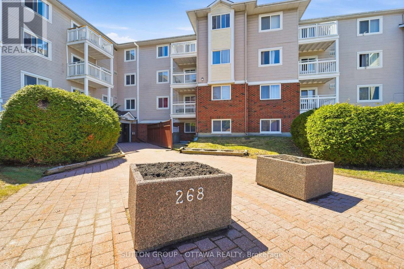 101 - 268 Lorry Greenberg Drive