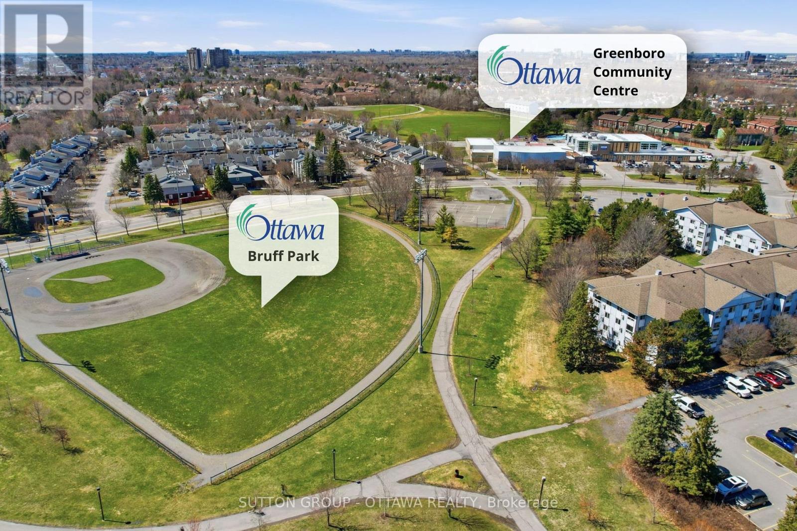 101 - 268 Lorry Greenberg Drive