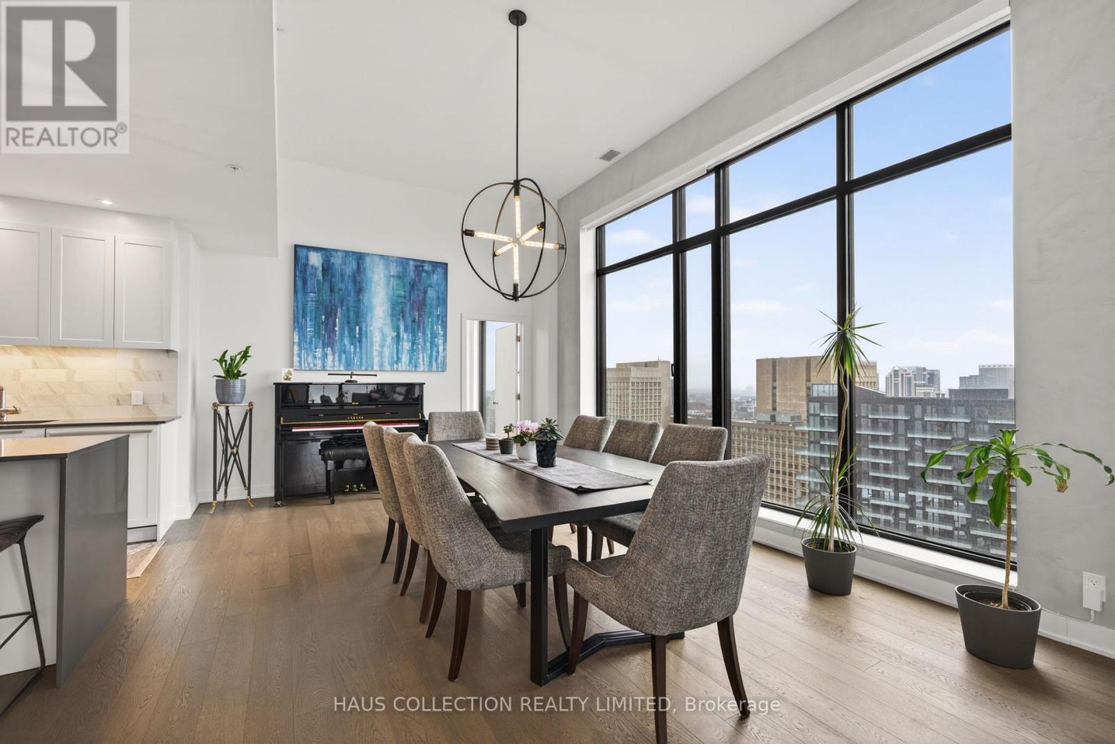 Ph2302 - 20 Daly Avenue