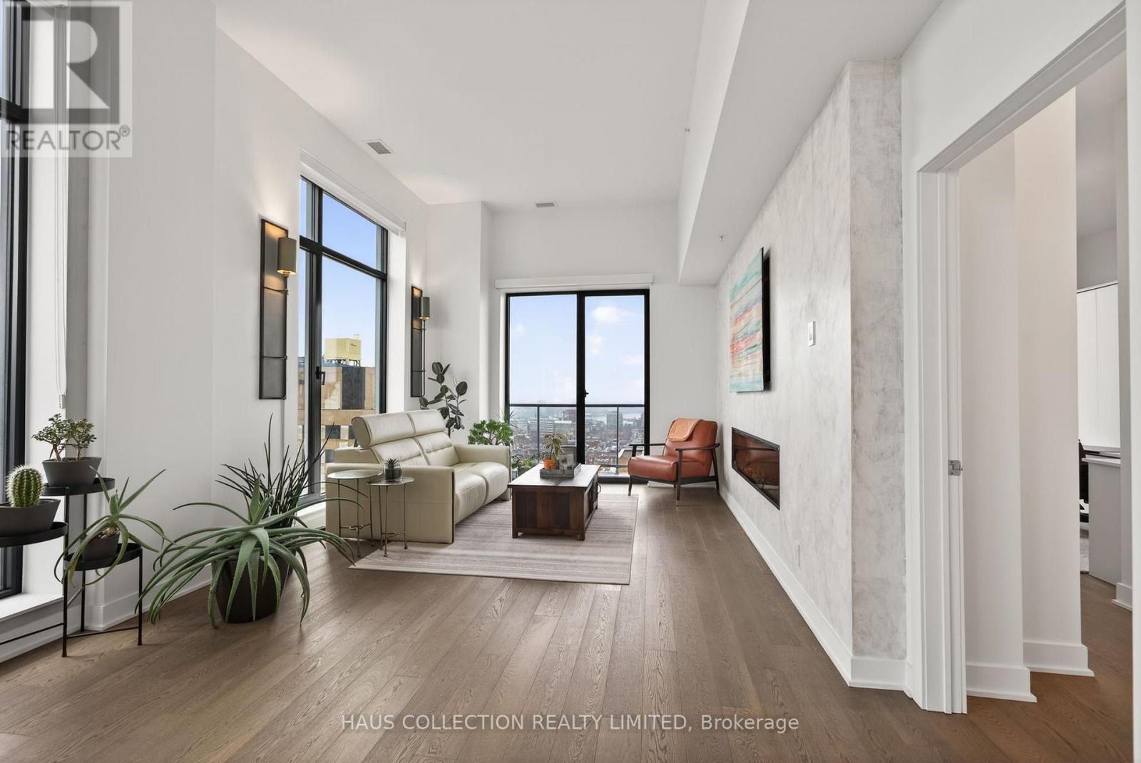 Ph2302 - 20 Daly Avenue