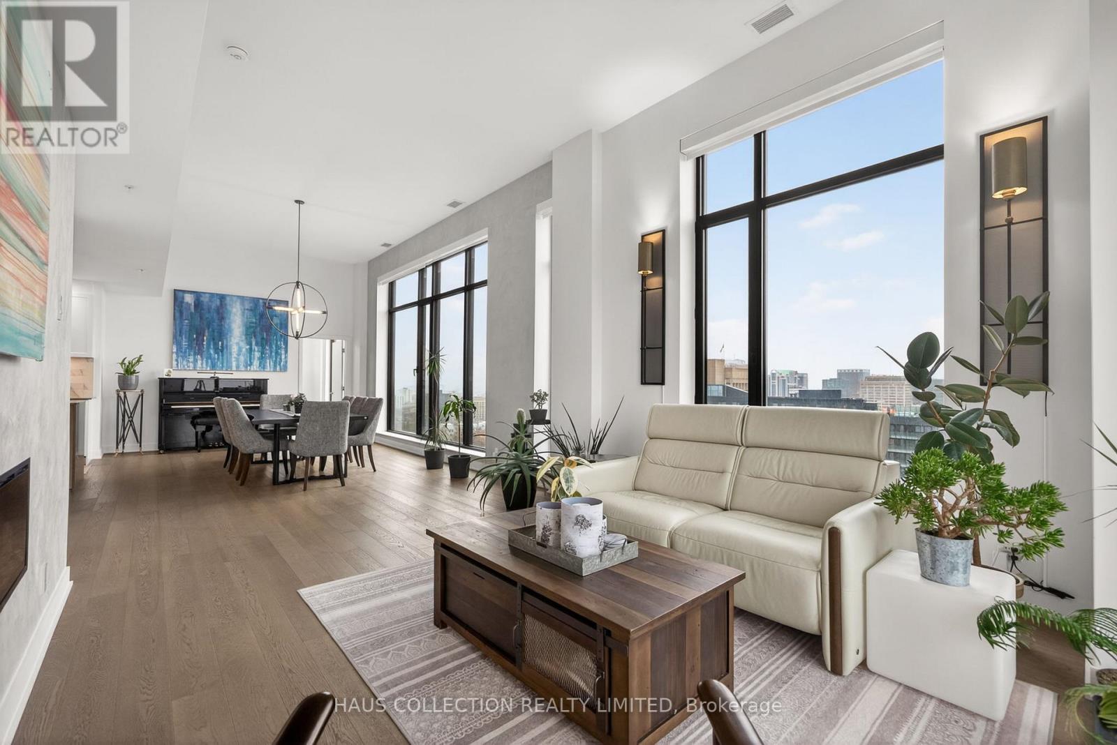 Ph2302 - 20 Daly Avenue