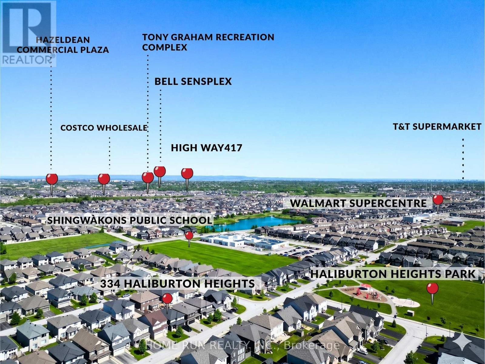 334 Haliburton Heights