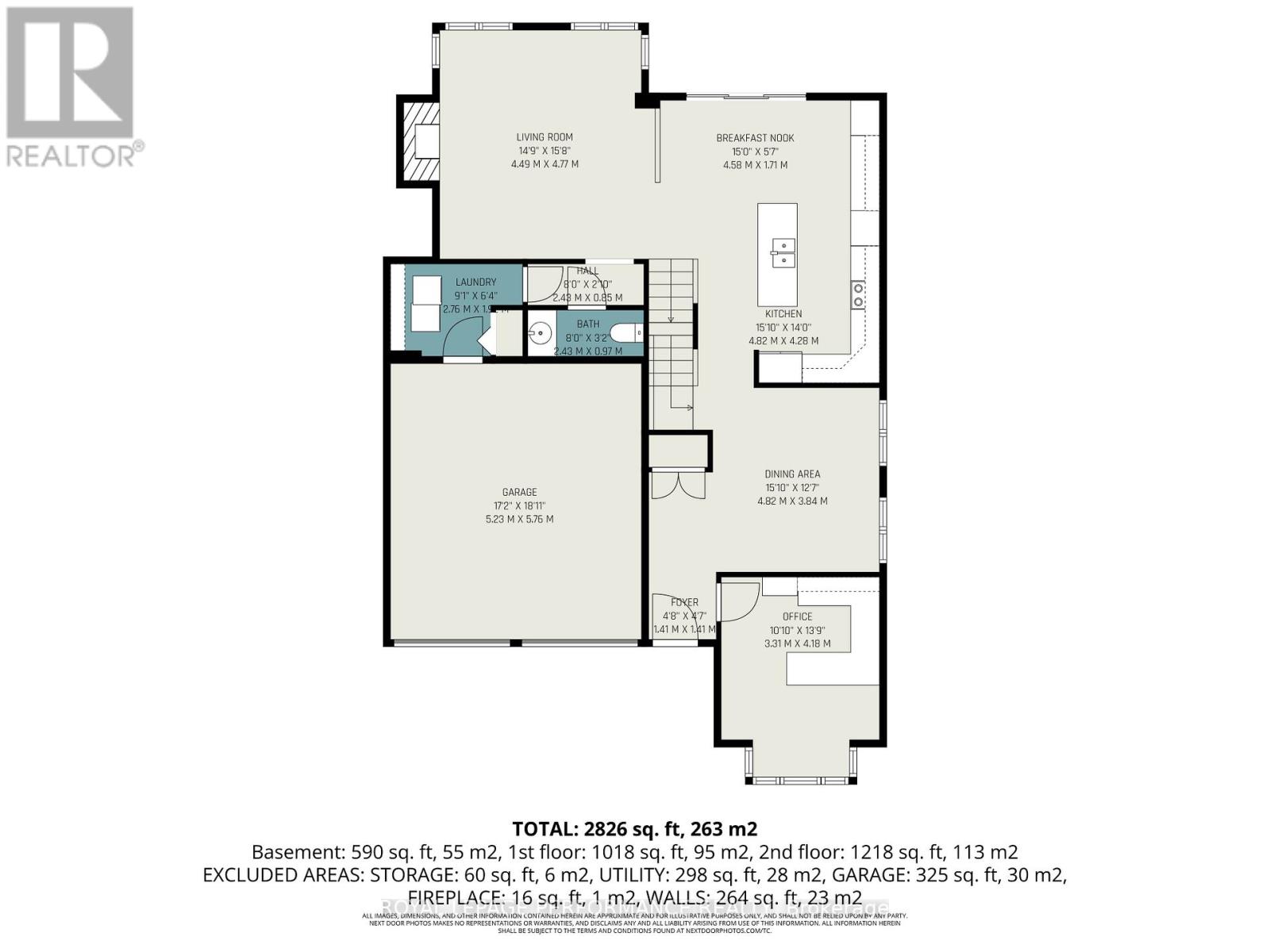 1828 Mickelberry Crescent