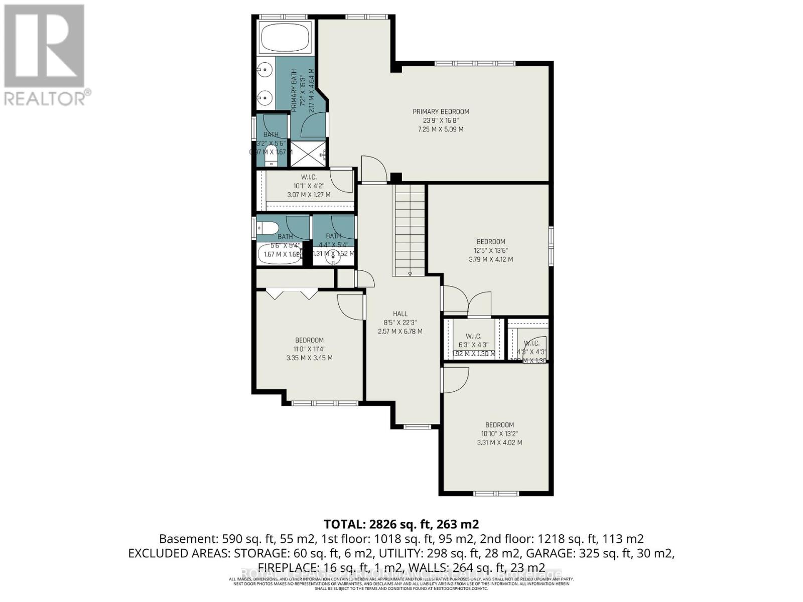 1828 Mickelberry Crescent