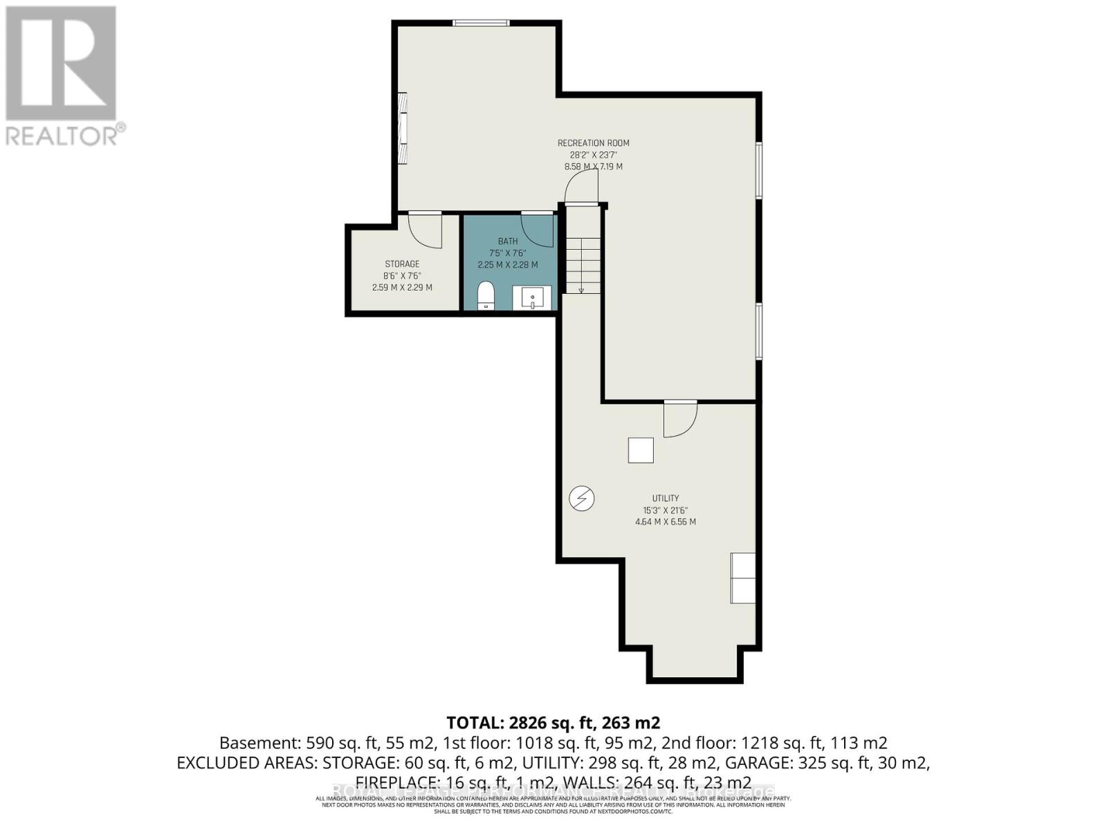 1828 Mickelberry Crescent