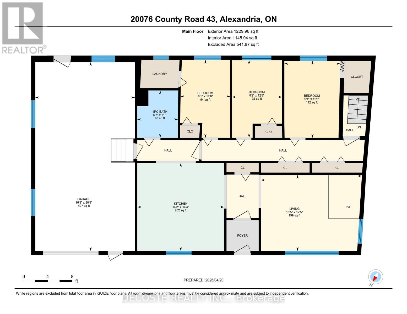 20076 County 43 Road