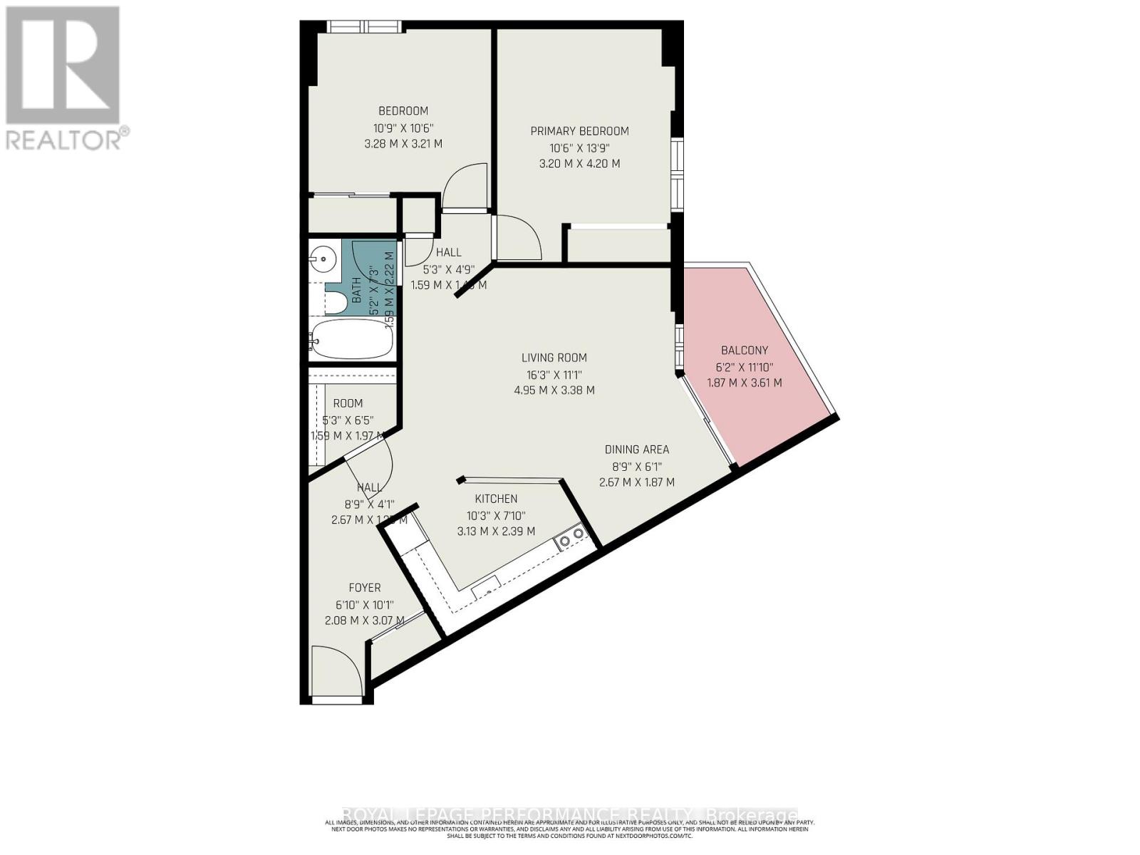 610 - 900 Dynes Road