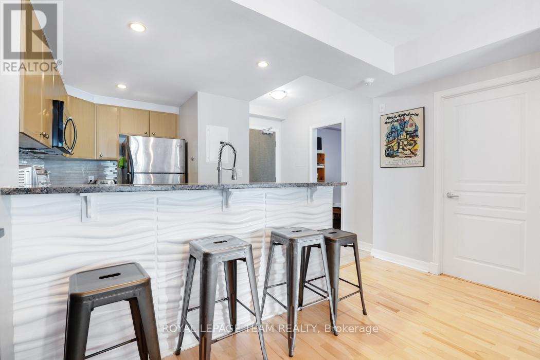 607 - 200 Besserer Street